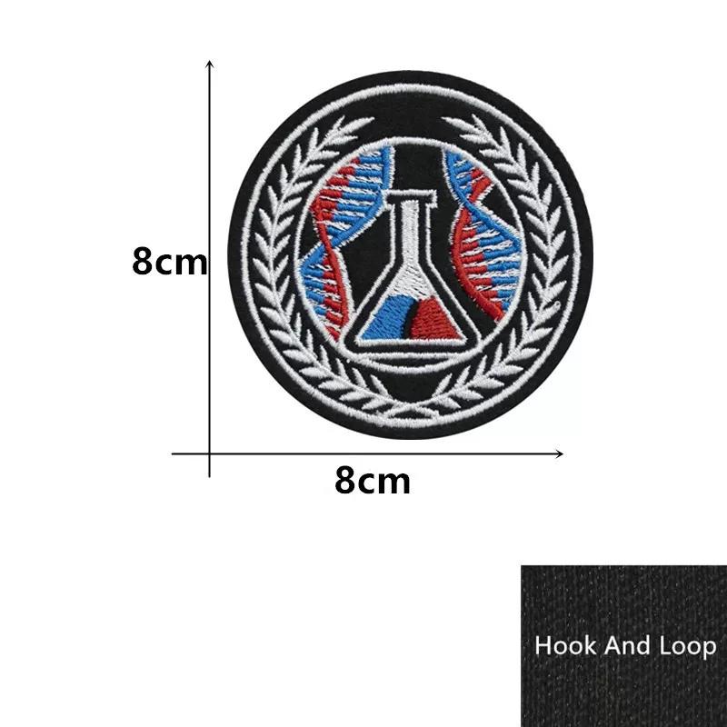 STALKER FACTION Stalker morale badge spot personality armband backpack sticker Russian Velcro