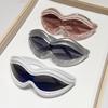 Y2K Designer Sunglasses 2024 Glasses Shade Women Men Outdoor Shades LOGO Custom Eyewear