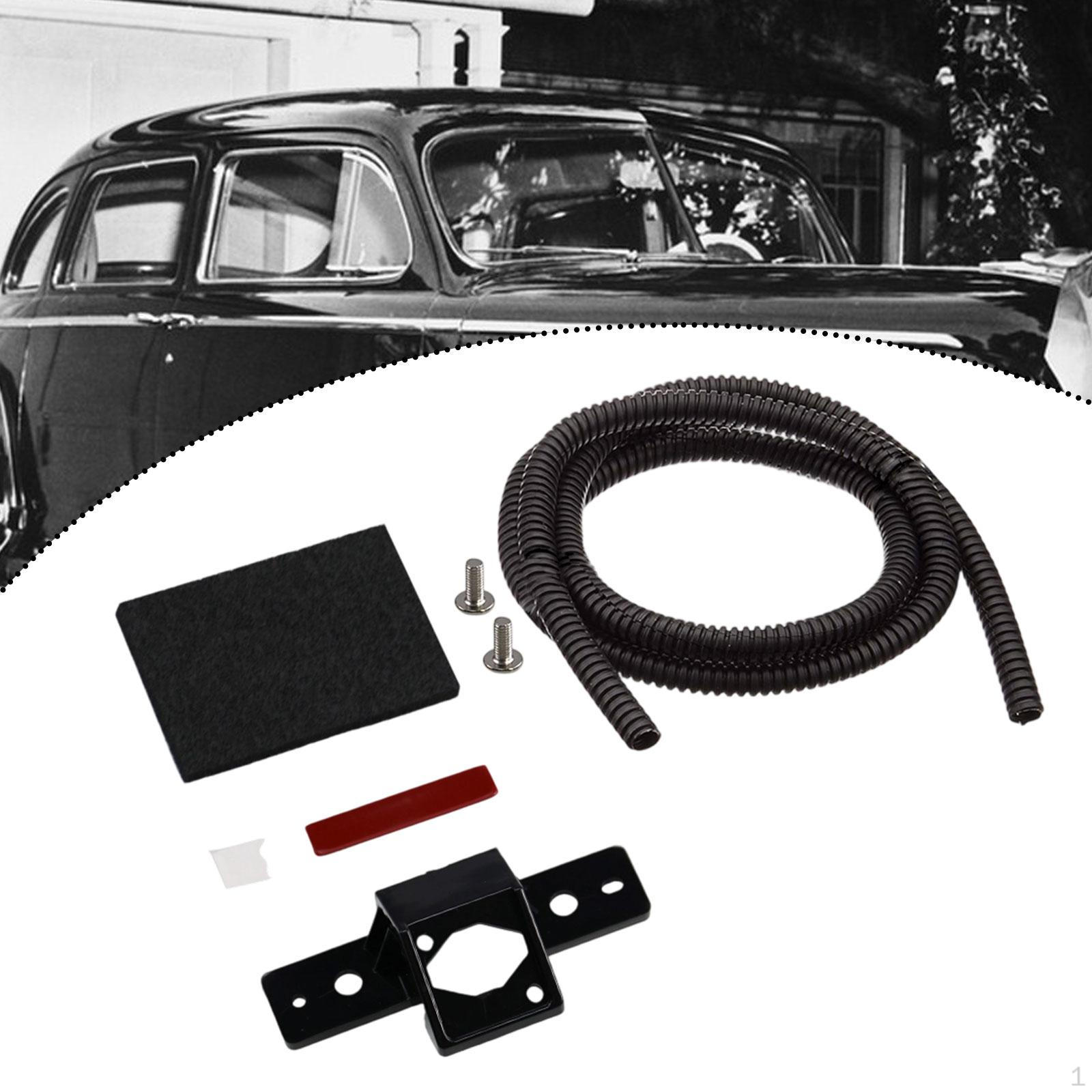 

Комплект кронштейна задней камеры, Запасные части и аксессуары для камеры заднего вида, Автомобильный установочный держатель, Задний