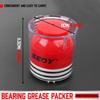 Premium Bearing Packer Kit, Handy Wheel Bearing Packer Tool Portable Wheel Bearing Grease Packer, Effortlessly Flushes Old Grease And Repacks Wheel