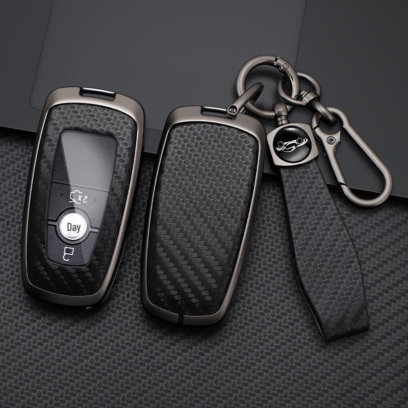 2025 Ford Mondeo Key Case for Escape, Edge, Explorer, Focus - Exterior Shell Buckle