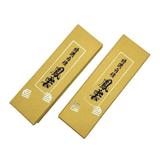 

Seikado s Specially Selected Sandalwood Incense, Houun, Medium Size, Loosely Packed, Set of 2 Boxes, Sandalwood Fragrance, Authentic Sandalwood