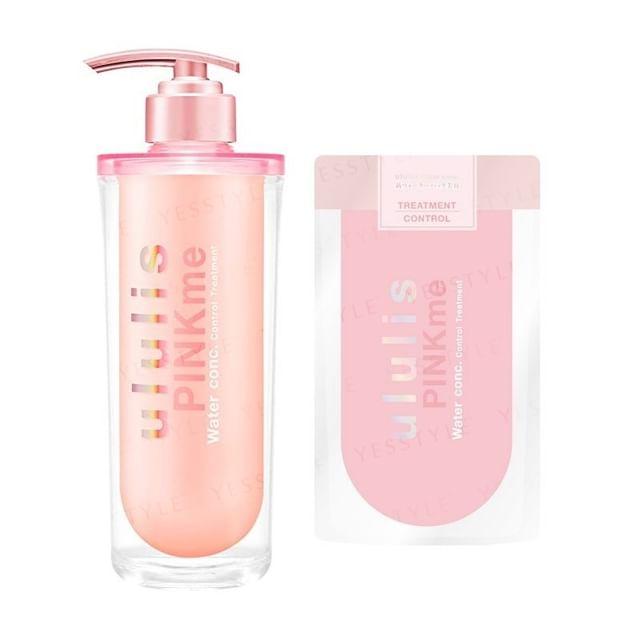 H2O - ululis Pinkme Water Conc. Контроль ухода за волосами 335g