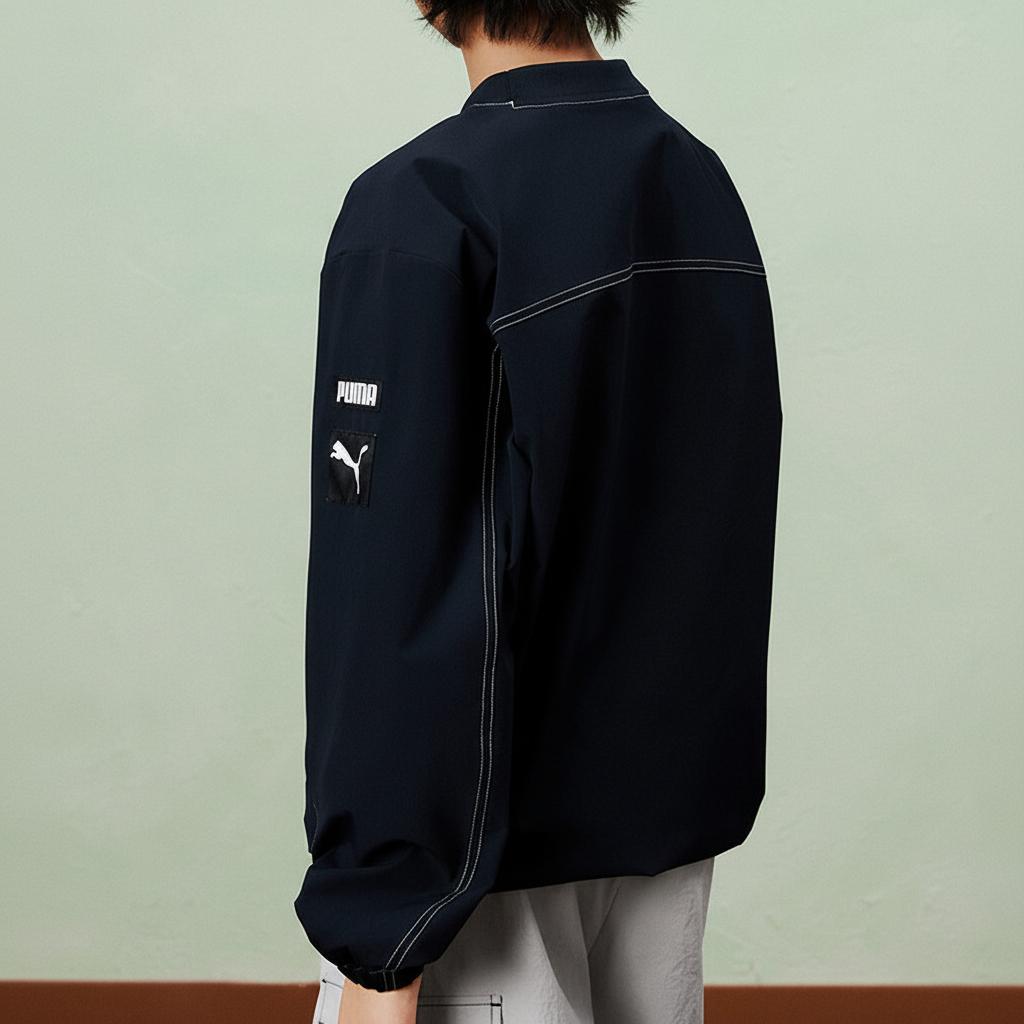 Puma Kids Sweatshirts Crew Neck Thin 353126121101-00388