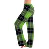 Womens Pajama Pants Sleepwear Casual Drawstring Elastic Waist Pants Comfy Straight Yoga Loose Trousers