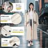 Haikawi Raincoat for Backpack Reflective Poncho for Windproof Includes Storage Bag Cycling, Ultra-Lightweight & Quick-Drying, Compatible, Tape,