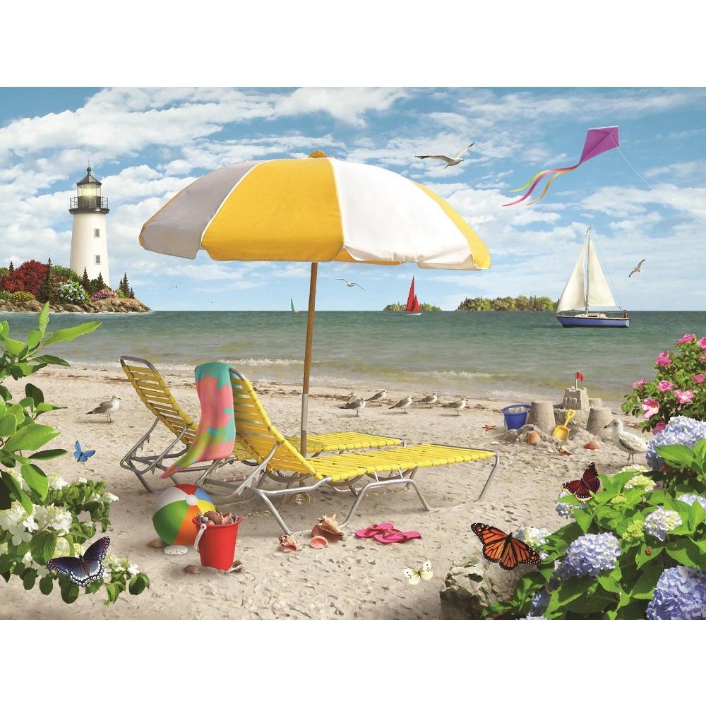 500 Pieces Jigsaw Puzzle Various Landscape Patterns Jigsaw Puzzle Educational Toy for Kids Children 's Games Christmas Gift