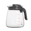 High Temperature Glass Pitcher Set: Nordic Iced Water, Fruit Teapot, Beer, and Cold Brew Pitcher with Scale.