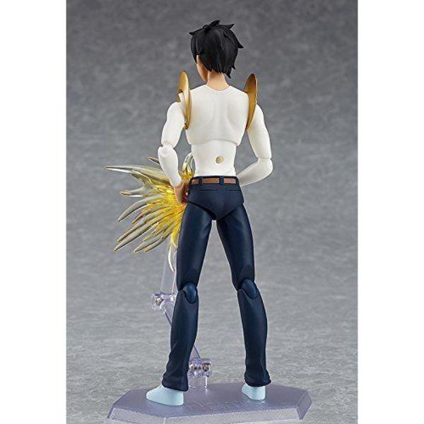 figma 折原臨也 八面六臂ver 折原临也模型人偶兵人手办玩具价格开箱评测及官网资讯- 拆盒