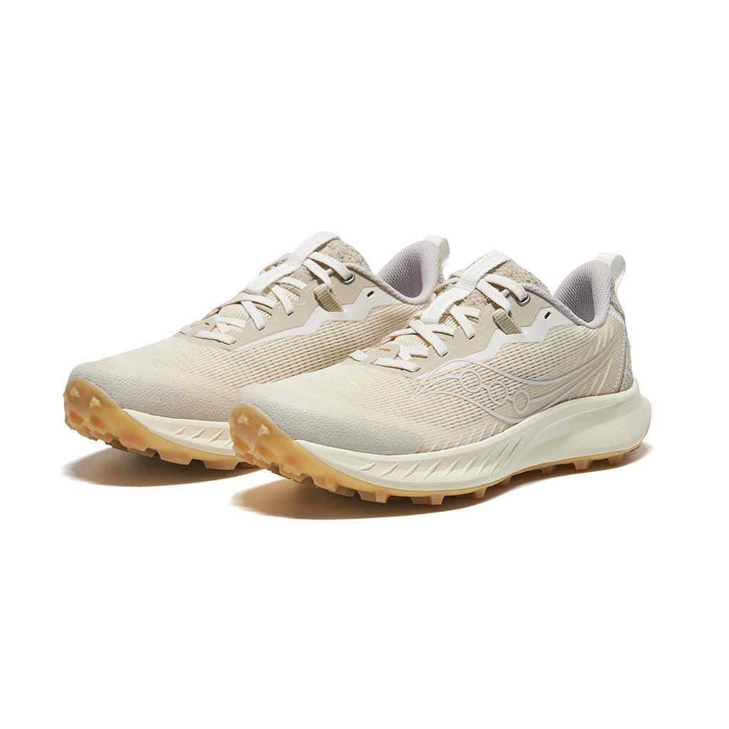 SAUCONY 3sixteen X Peregrine 15 Gesso Unisex Sneakers Cream S21015-300