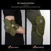 Blackhawk Tactical Outdoor Combat Sports Knee & Elbow Pads Set