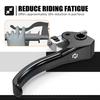 NICECNC For Husqvarna TE 300 250 FE 350 450 501 2022-2024 Shorty Clutch Lever Brake Lever For GasGas EC 300 EC 250 2021-2025