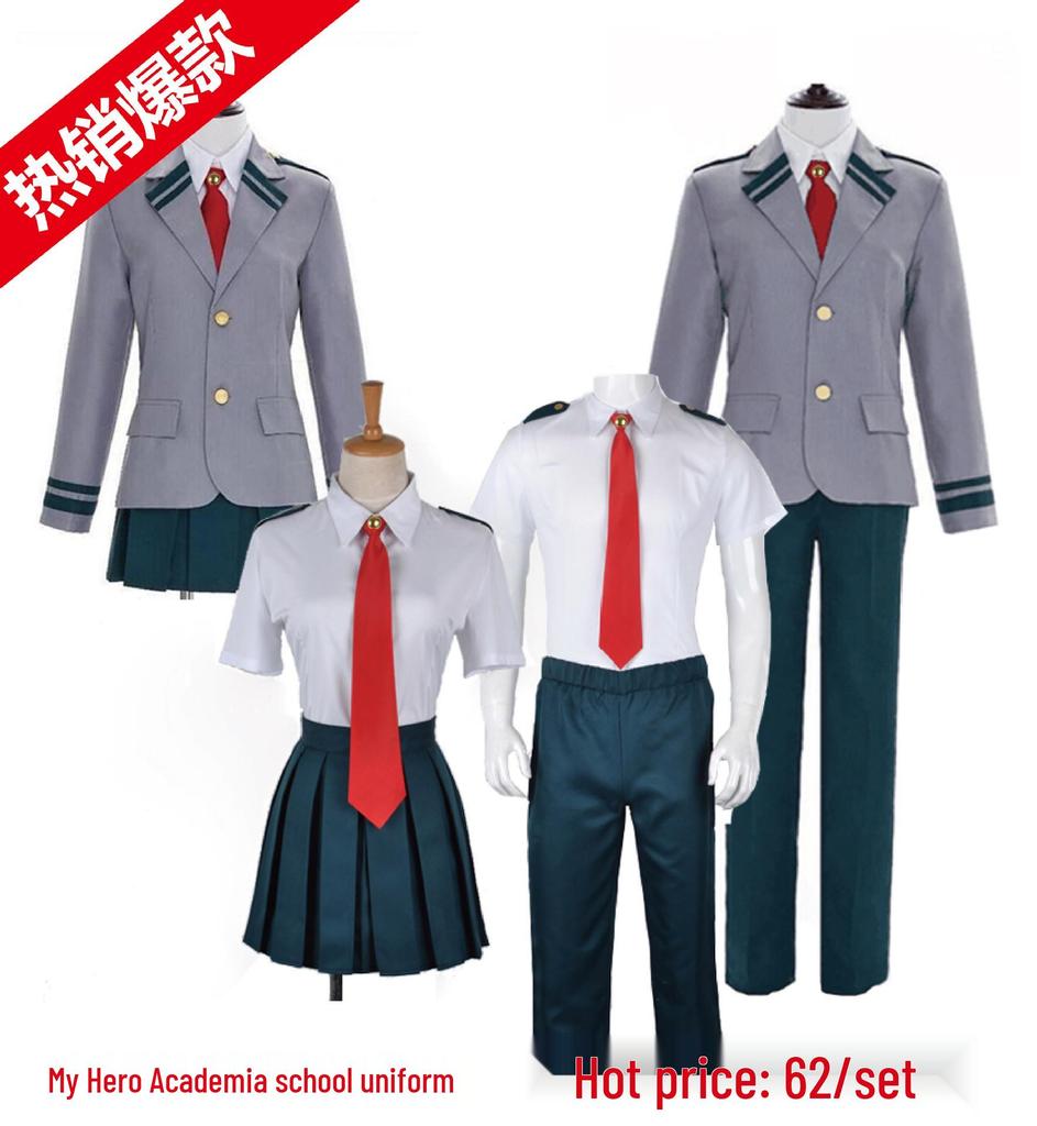 In Stock: Death Note Cosplay Costume - Misa Amane Japanese Style