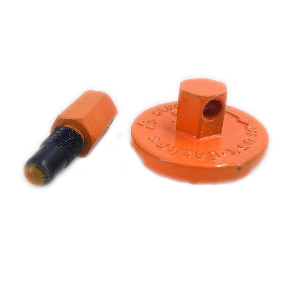 Chainsaw Clutch Removal Tool Universal Piston Stopper Clutch Flywheel Drum Chain Saw Disassembly Parts