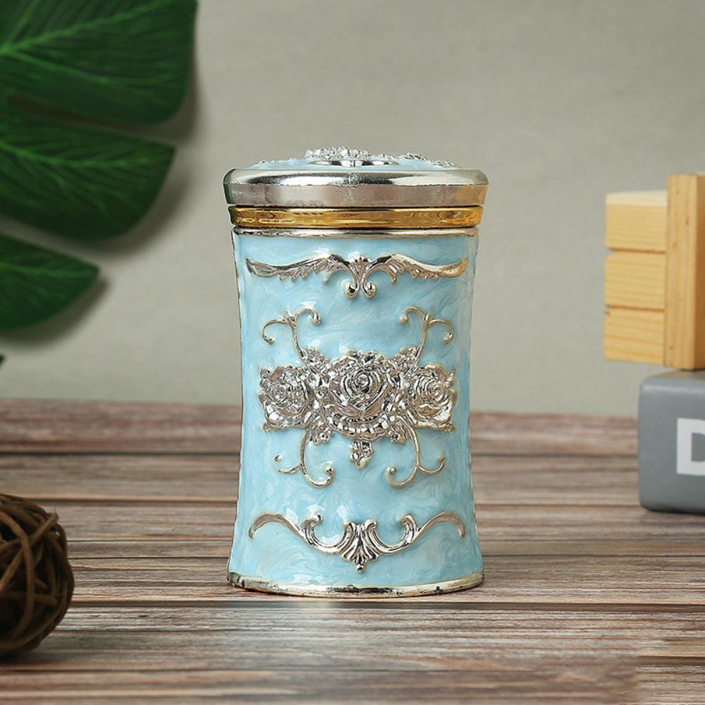 European Style Toothpick Container Lightweight Toothpick Organizer Case Gifts Toothpick Bucket
