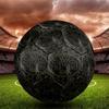 Borussia Dortmund Print Size 5 Soccer Ball, Standard Match Football for Sports Game and Team Practice, Ideal Gift for Soccer Fans