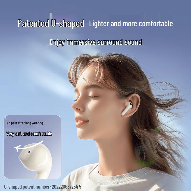 EDIFIER Evo Air True Wireless Half-in-Ear Bluetooth Earbuds