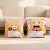 T-Tis Time for T-Torture, Princess Cushion Cover Home & Car Multi-Scene Pillow Cover - Reversible, Soft & Durable for Daily Use