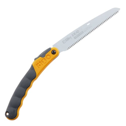 Silky F180 Pruning Saw, Fine Tooth, 180mm, 141-18