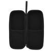 Black Stethoscope Case Hard Case with Mesh Pocket Stethoscope Carrying Case for Littmann Classic III Lightweight II S.E