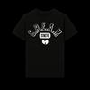 2026 Hot Sale WU-TANG Clan Album Printed T-shirt Men Women Vintage Top Hip Hop Streetwear Oversized Tshirt Breathable Streetwear Casual Tees