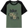 Parte superior (Meninos a partir de 4 anos) – T-Shirts