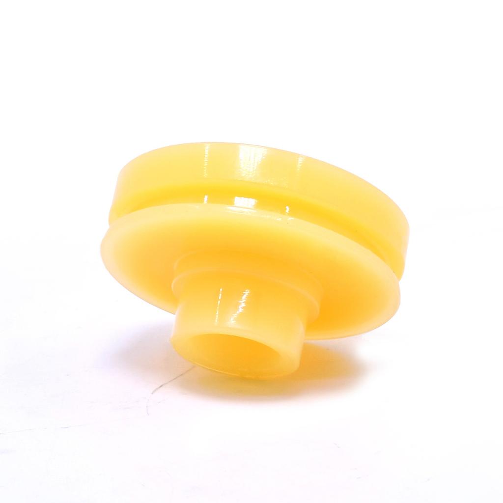 Solid Rubber Piston Valves for Rivet Guns Resistant to Wear and Corrosion Suitable for MCN150 MCN250 N66C 1 DW66C 1 Models
