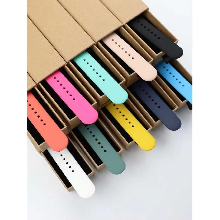 Silicone Loop Replacement Bracelet Correa fitbit air Smartwatch Accessories Sport Breathable band for Google Fitbit Air Strap 3