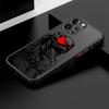 Marvel Deadpool Ironman Case for iPhone 17 Pro Max 14 XS XR 11 15 12 7 8 SE 16 Plus Air 13 Mini 17e Back Phone Cover