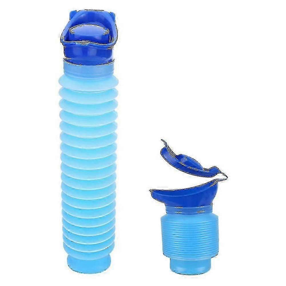 Adult Emergency Urinal - Shrinkable Urinal For Car Portable Stretchable Urinal Small Urinal,unisex Adult Portable Toilet Bottle Outdoor Car Travel