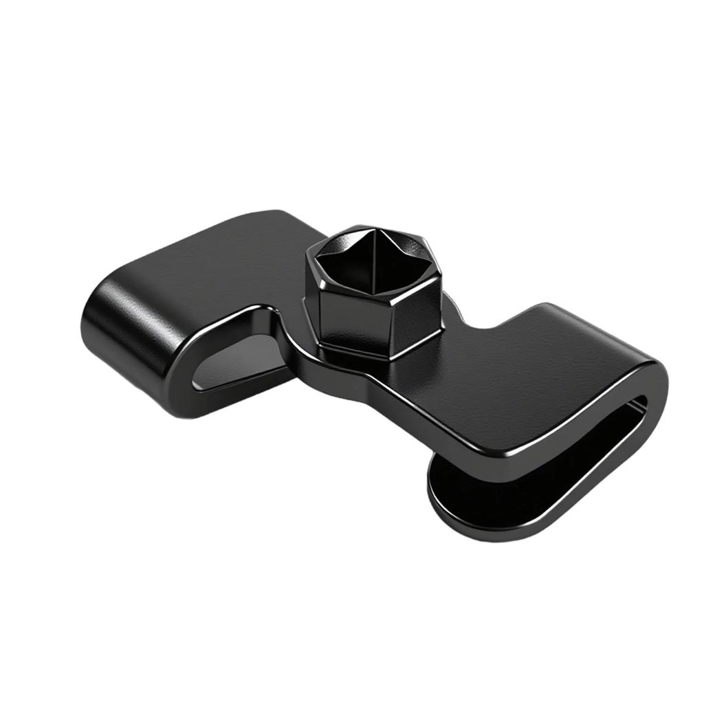 Universal Wrench Extender Adaptor Wrench Extension Tool Wrench Extender Adaptor  for 1/2 Inch or 21mm Hex Drivers