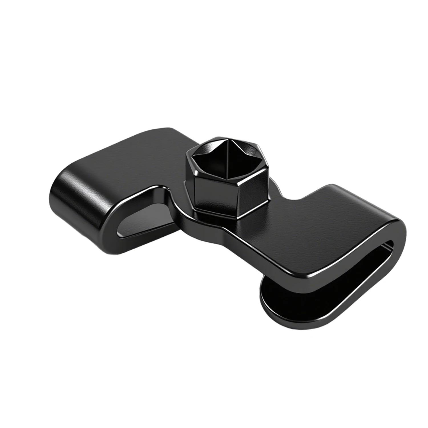 

Универсальный удлинитель гаечного ключа Адаптер Удлинитель гаечного ключа Адаптер для шестигранных приводов 1/2 дюйма или 21 мм