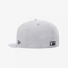 New Era Mlb La Dodgers Fitted Cap Dolphin Gray