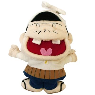 Hokushin Trading Papa Head Cover WHC355 Bakabon's