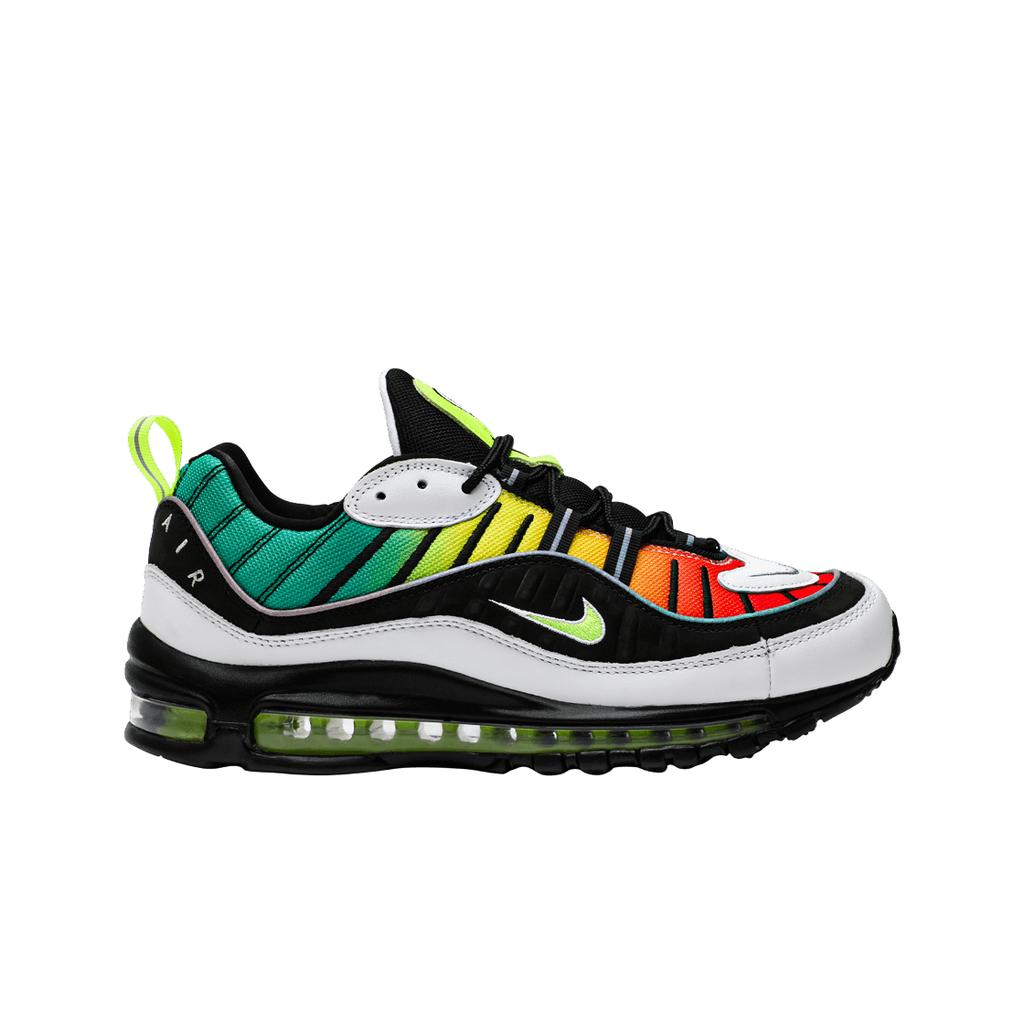 (w) Nike X Olivia Kim Air Max 98 No Cover