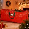 Large Capacity Christmas Tree Storage Bag Waterproof Christmas Packaging Bag  Christmas Decoration