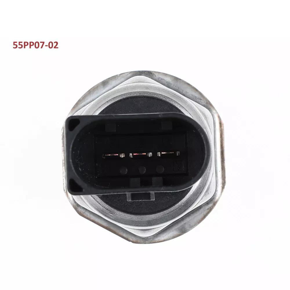 High Fuel Pressure Regulator Sensor 55PP07-02 For Hyundai Kia Mercedes 9307Z512A