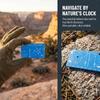 Portable Pocket Survival Guide Card Mini Waterproof Survival Card  Travel Prep