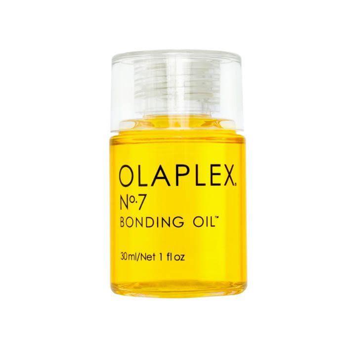 Huile capillaire - OLAPLEX - N°7 - 30ml - Réparatrice - Tous types de cheveux