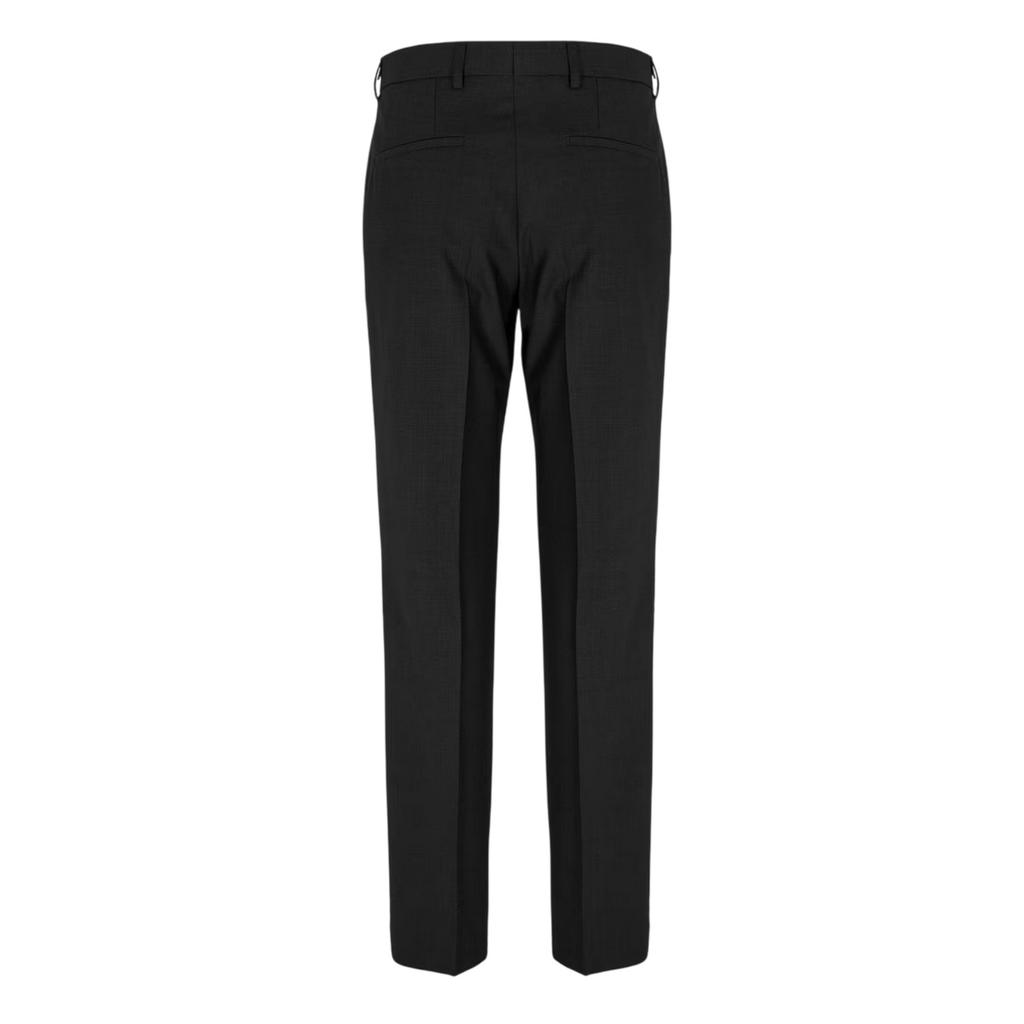 Boss Mens H-Genius Plain Straight Chinos