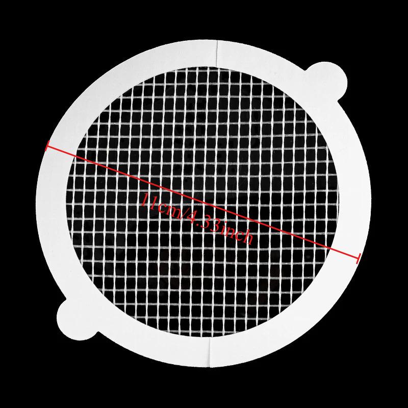 Multi-purpose Disposable Floor Drain Pad Attached To Sewer Kitchen Filter Screen Drain Hair Catcher Kichen Bathroom Accessories
