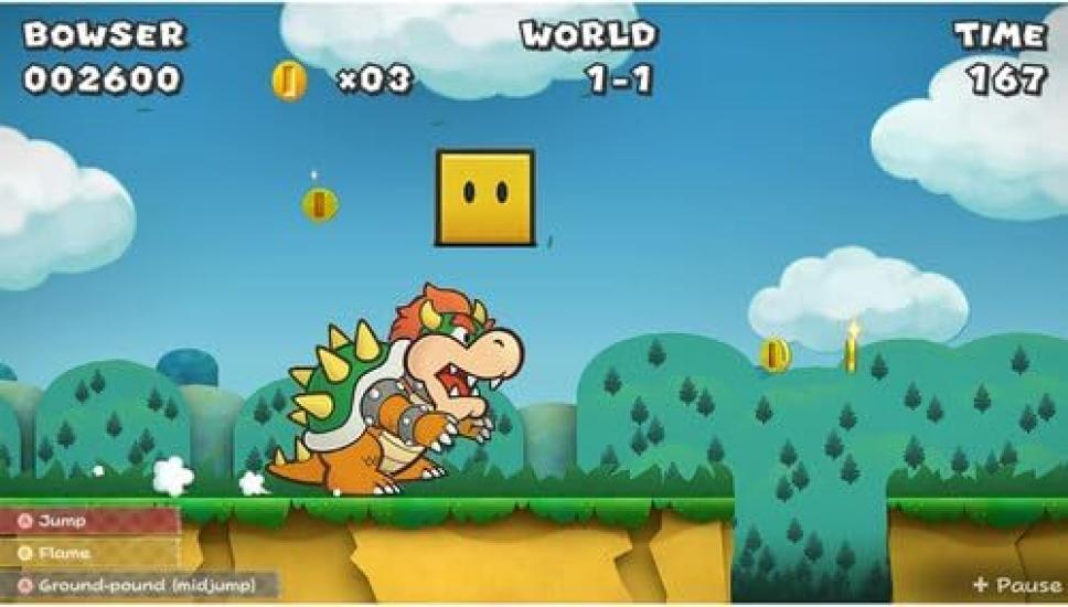 Paper The Door North Switch Mario Thousand-Year (Import America) –