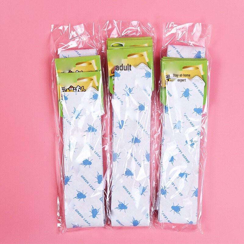 Portable Fly Ribbon Trap Strips