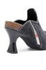 Shoes ML W Y03372P3997 40 Black T8013 [Diesel] Women's D-WOODSTOCK