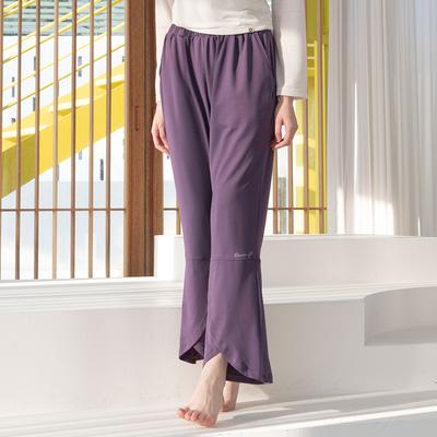 DURAN Say Relax Tulip Bootcut Pants Dbf4S-9174 3 Colors
