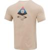 Nike Printed Round Neck Short Sleeve T-Shirt Men Tops Khaki DM2463-247