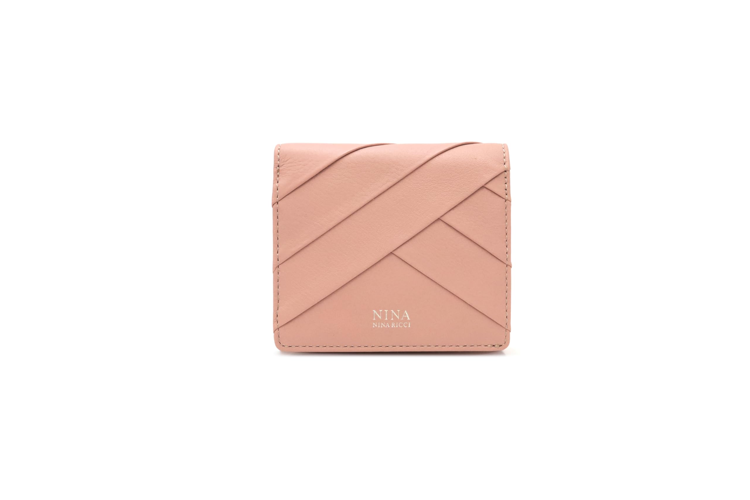 

Складной кошелек-коробочка Labyrinth Purse 35-3056 Светло-розовый