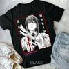 Anime Chainsaw Unisex Makima Eyes New Hero Black T Shirt Size S 4XL