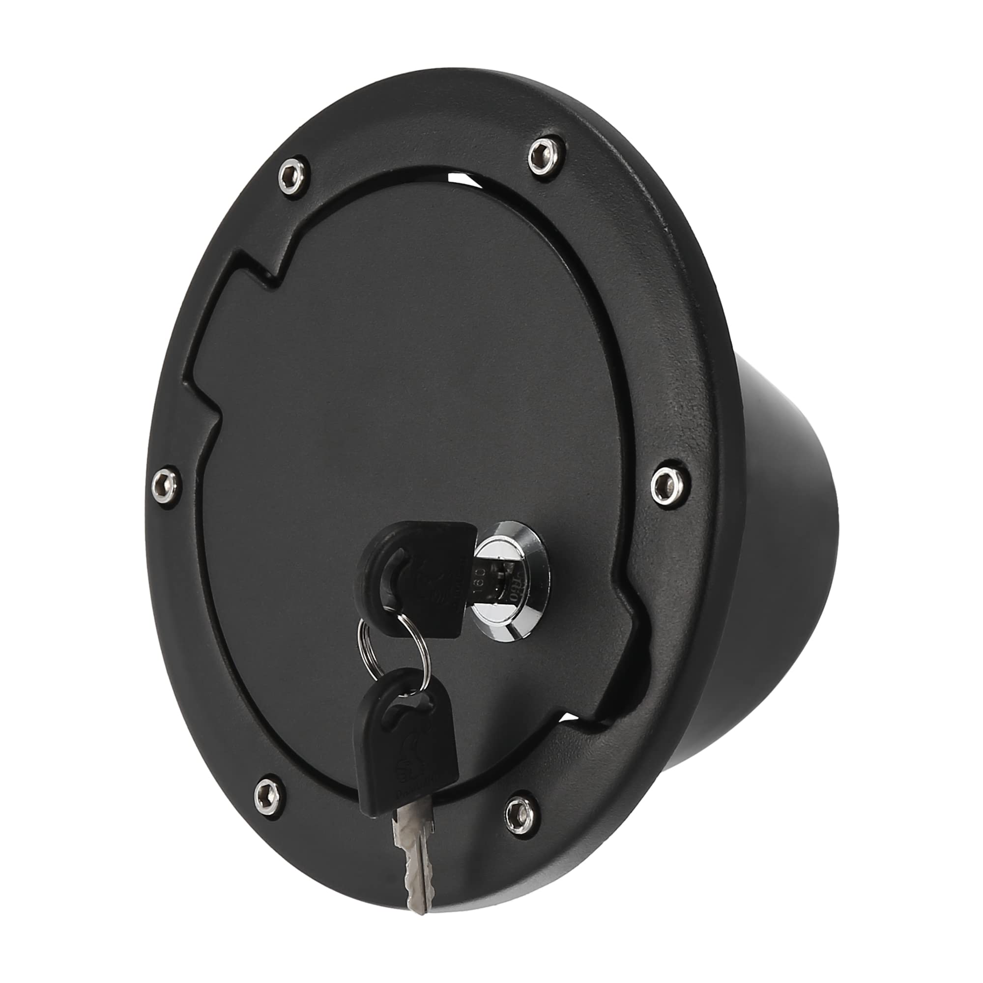 ACROPIX Fuel Tank Fuel Filler Lock Door Gas Tank Cap