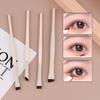 1/4Pcs Travel Makeup Brush Set Eyeshadow Brushes Portable Cosmetic Brushes For Lashes Eyeshadow Contouring